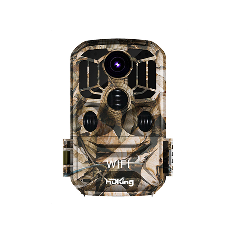 Newest 1080P WIFI wireless night vision hunting trail camera